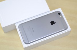 指紋認証故障 au iPhone6買取りました！64GB MG4F2J/A スペースグレイ