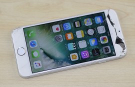 液晶パネル破損 SoftBank iPhone6買取りました！16GB NG482J/A,ガラス割れ・液晶割れiPhoneを売るならジャンク品iPhone買取ストア！